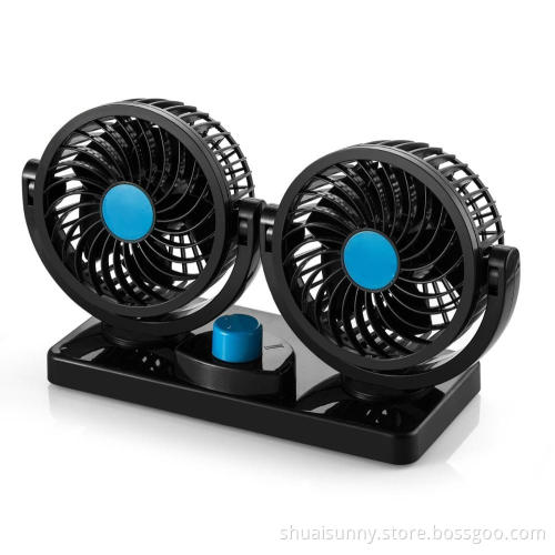 Safebuy Car cooling fan universal electric car fan